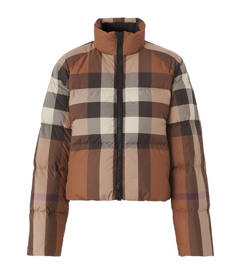 burberry down hooded puffer coats|quilted Burberry jacket outlet store.